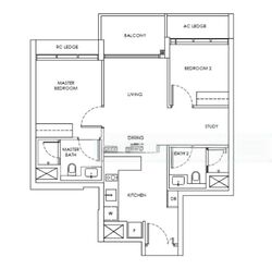 Chuan Park (D19), Condominium #618674991